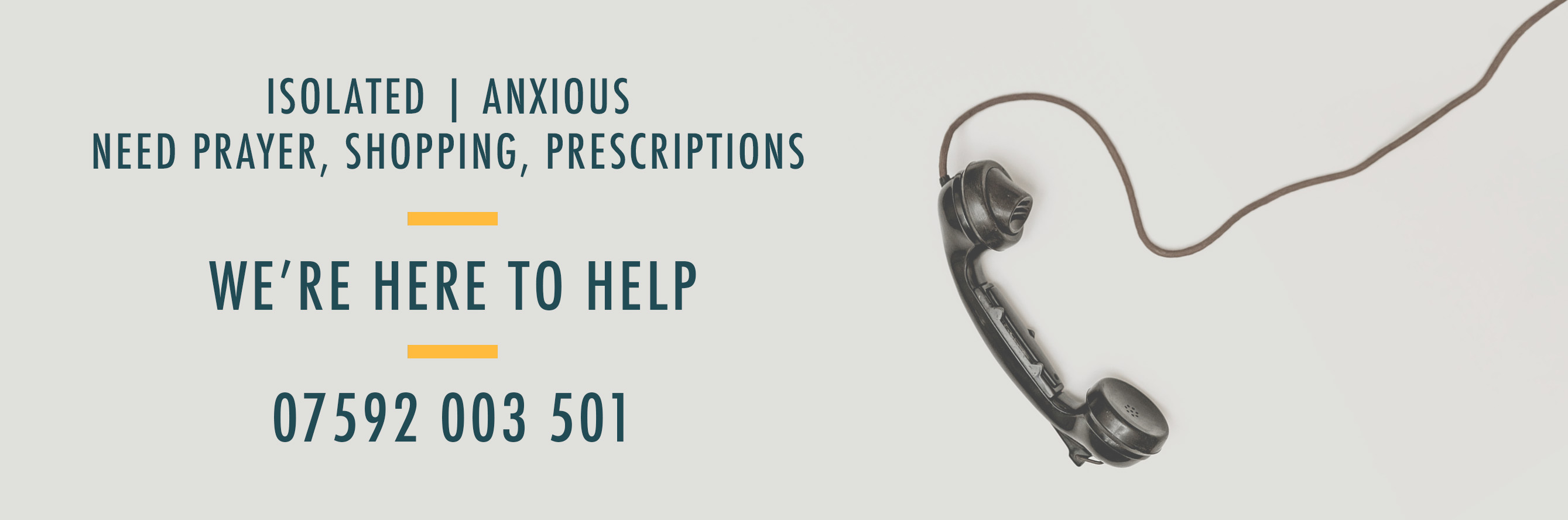 Helpline - web
