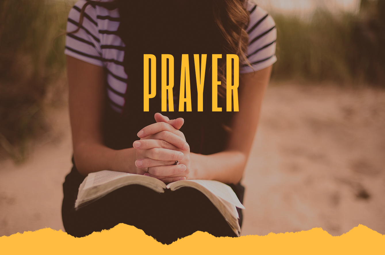 Prayer - web